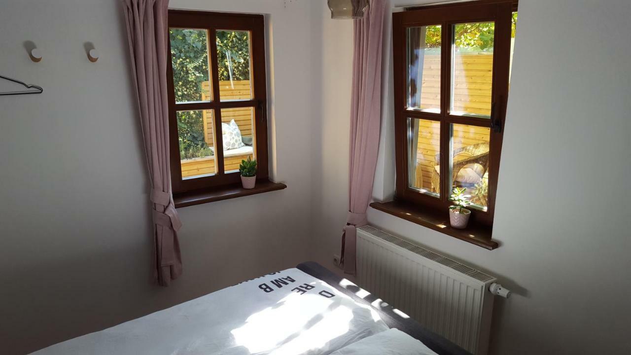 Villa Haus Zum Wilden Manne Érfurt Exterior foto